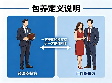 黑水包养违法吗？深度揭秘红线风险注意事项